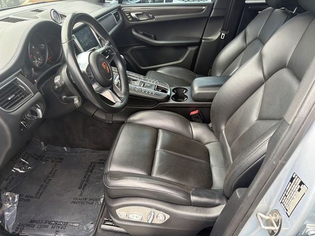 2018 Porsche Macan GTS