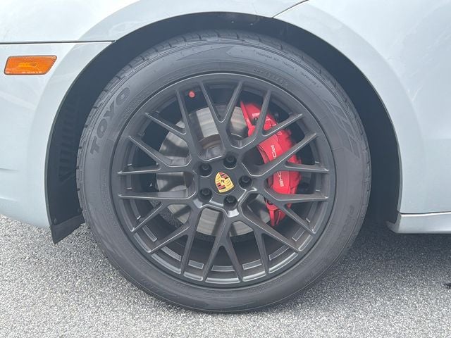 2018 Porsche Macan GTS