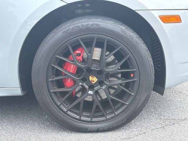 2018 Porsche Macan GTS
