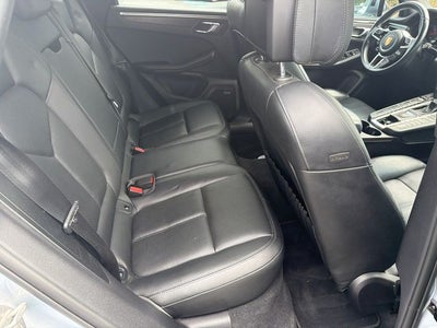 2018 Porsche Macan GTS