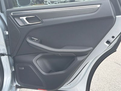 2018 Porsche Macan GTS
