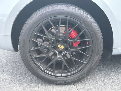 2018 Porsche Macan GTS
