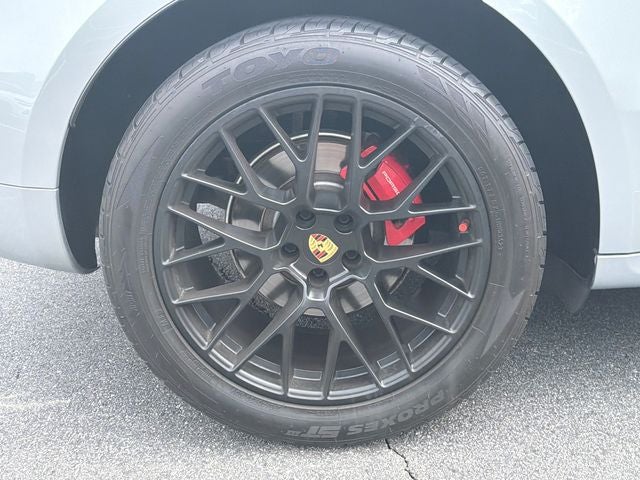 2018 Porsche Macan GTS