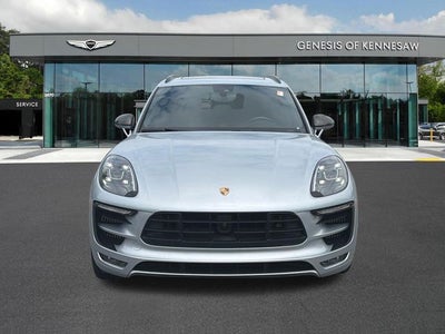 2018 Porsche Macan GTS