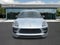 2018 Porsche Macan GTS