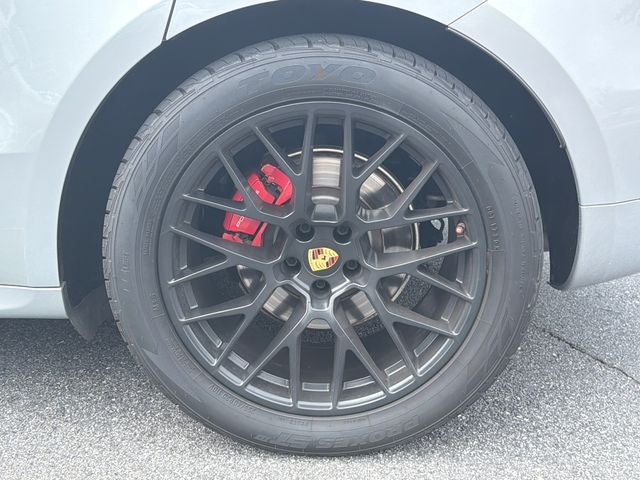 2018 Porsche Macan GTS