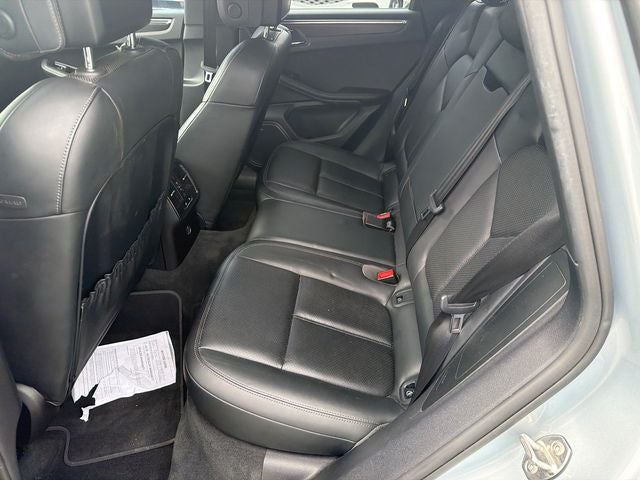 2018 Porsche Macan GTS