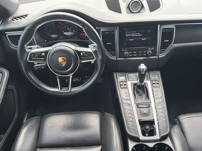 2018 Porsche Macan GTS