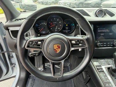 2018 Porsche Macan GTS