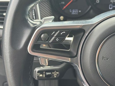 2018 Porsche Macan GTS