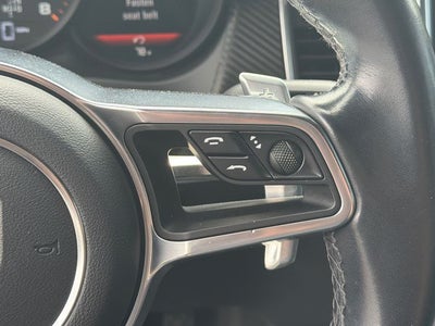 2018 Porsche Macan GTS