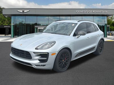 2018 Porsche Macan GTS