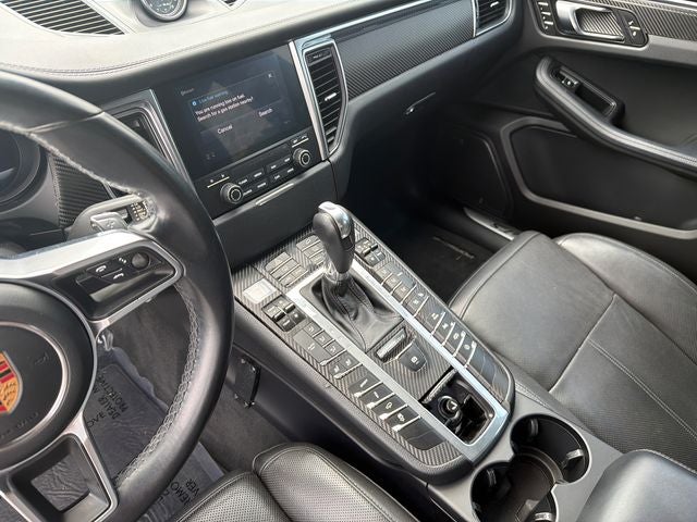 2018 Porsche Macan GTS