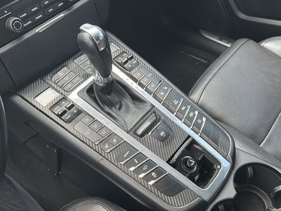 2018 Porsche Macan GTS