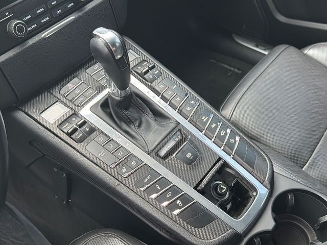 2018 Porsche Macan GTS