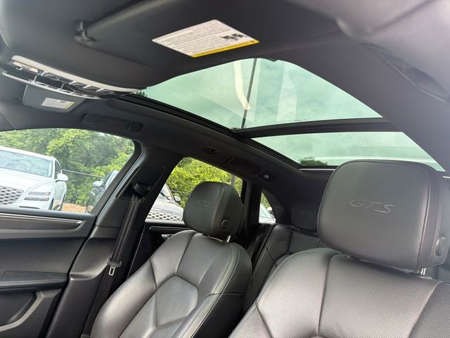 2018 Porsche Macan GTS