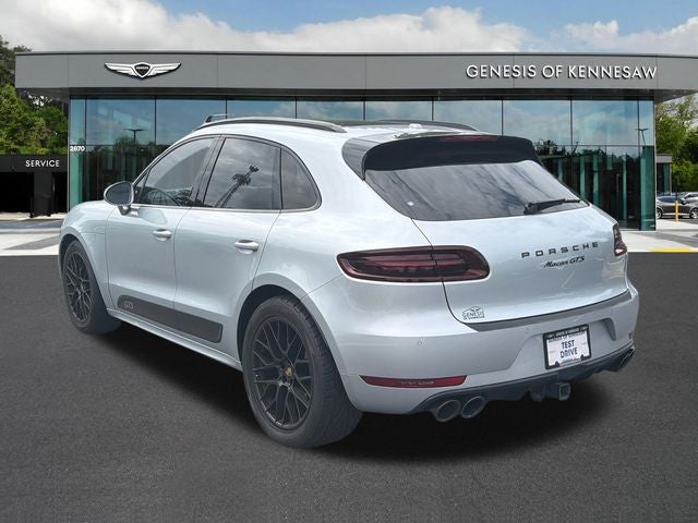 2018 Porsche Macan GTS