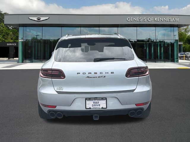 2018 Porsche Macan GTS