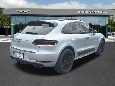 2018 Porsche Macan GTS