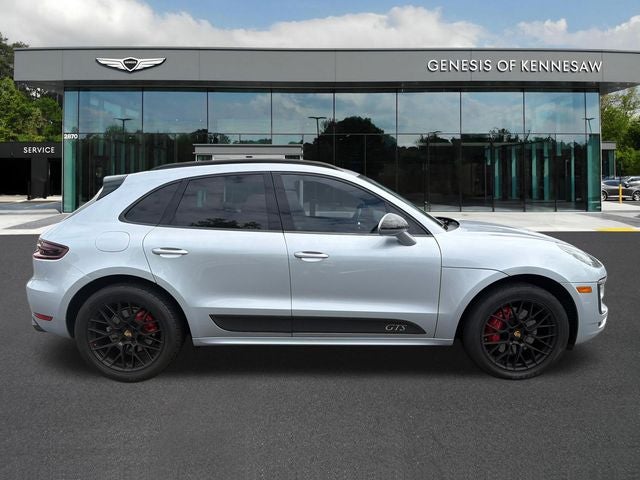 2018 Porsche Macan GTS