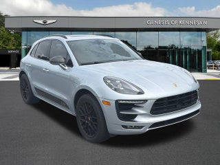 2018 Porsche Macan GTS