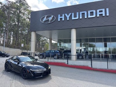 2021 Toyota Supra 3.0