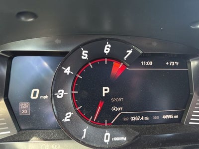 2021 Toyota Supra 3.0