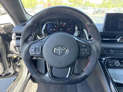 2021 Toyota Supra A91 Edition