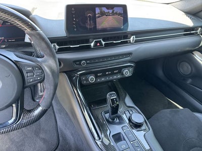 2021 Toyota Supra A91 Edition