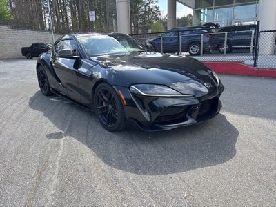 2021 Toyota Supra 3.0