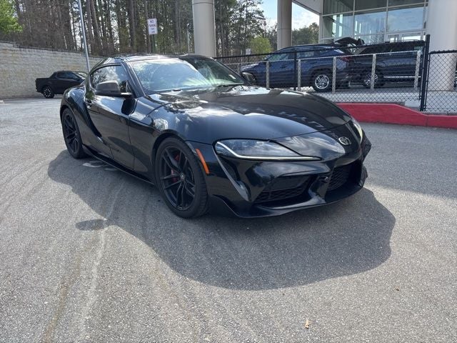 2021 Toyota Supra 3.0