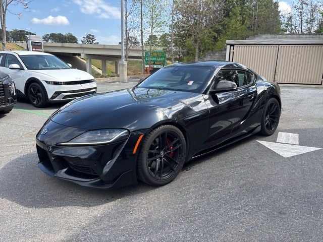 2021 Toyota Supra 3.0