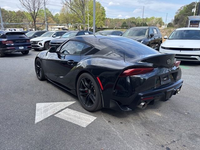 2021 Toyota Supra 3.0