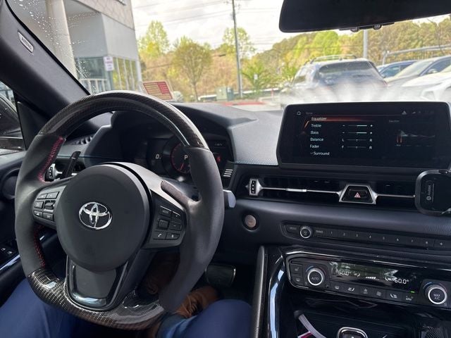 2021 Toyota Supra 3.0