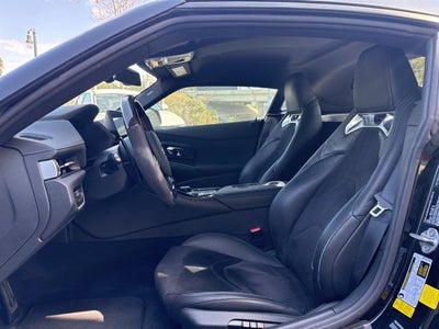 2021 Toyota Supra 3.0