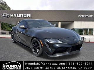 2021 Toyota Supra