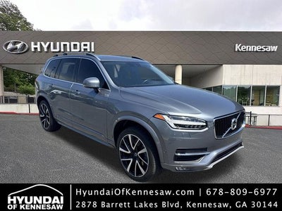 2019 Volvo XC90 T6 Momentum