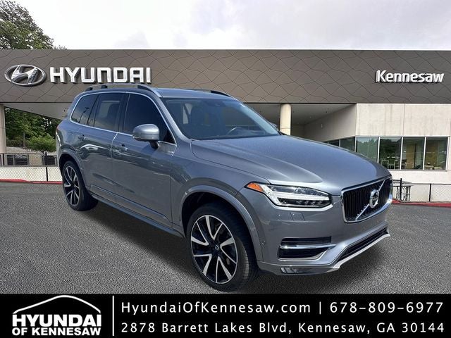 2019 Volvo XC90 T6 Momentum