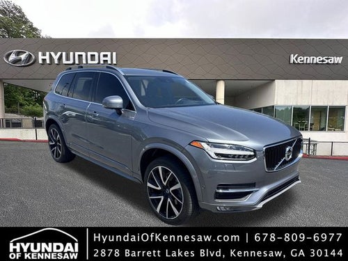 2019 Volvo XC90 T6 Momentum