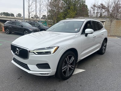 2021 Volvo XC60 T6 Momentum