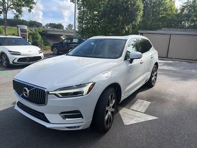 2020 Volvo XC60 T6 Inscription