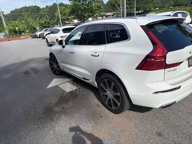 2020 Volvo XC60 T6 Inscription