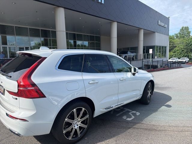 2020 Volvo XC60 T6 Inscription