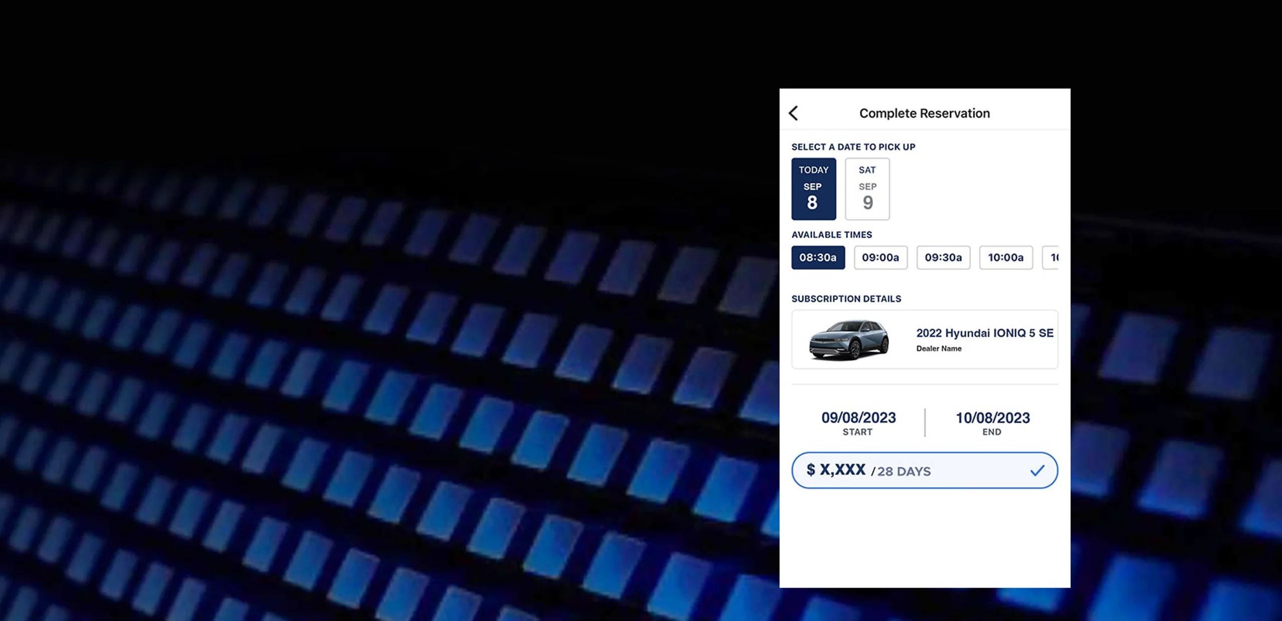 Hyundai Evolve+ | Hyundai of Kennesaw in Kennesaw GA