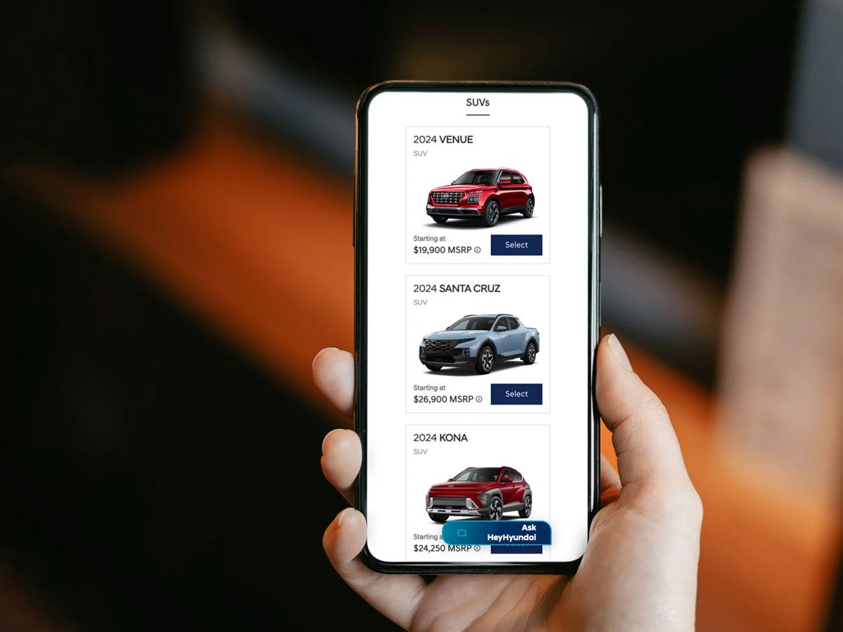 Hyundai Shopper Assurance | Hyundai of Kennesaw in Kennesaw GA
