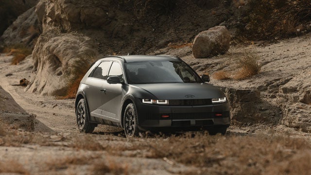 Terrain | Hyundai of Kennesaw in Kennesaw GA