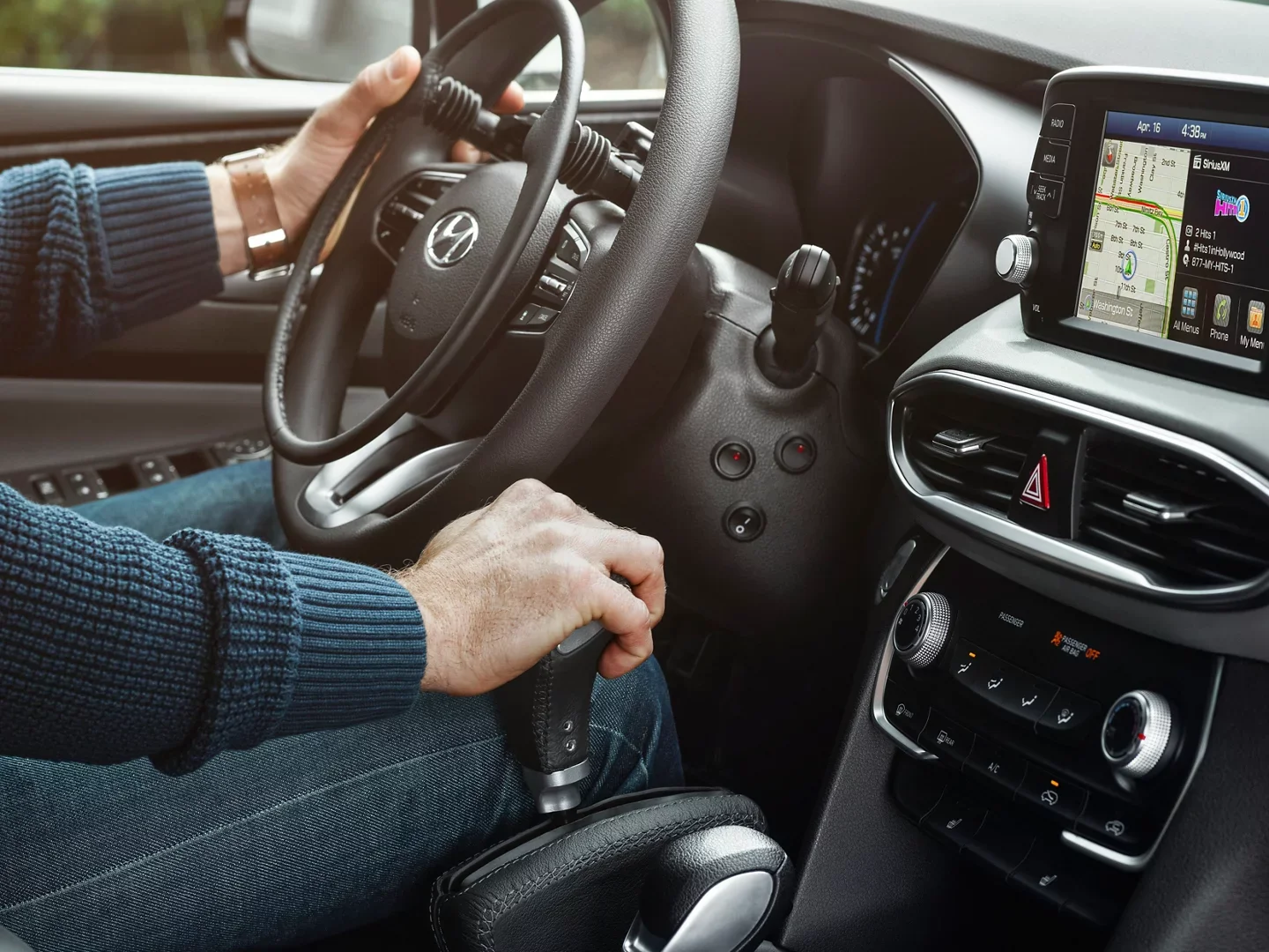 Up to $1,000 towards adaptive equipment for your Hyundai at Hyundai of Kennesaw in Kennesaw GA