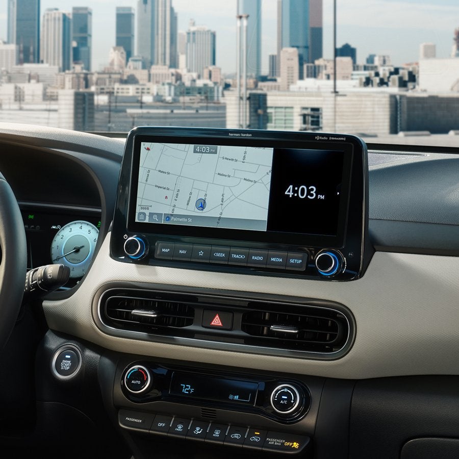 The all-new 2022 Kona | Hyundai of Kennesaw in Kennesaw GA