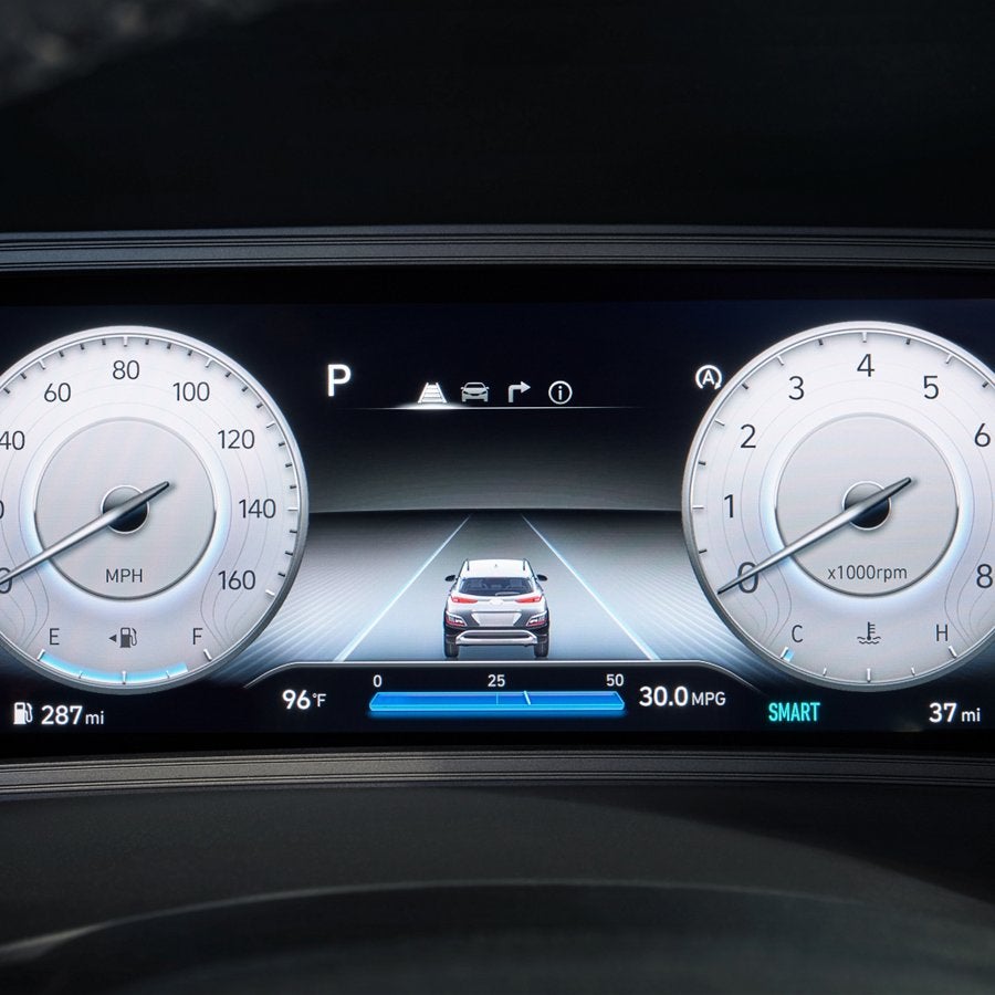 The all-new 2022 Kona | Hyundai of Kennesaw in Kennesaw GA