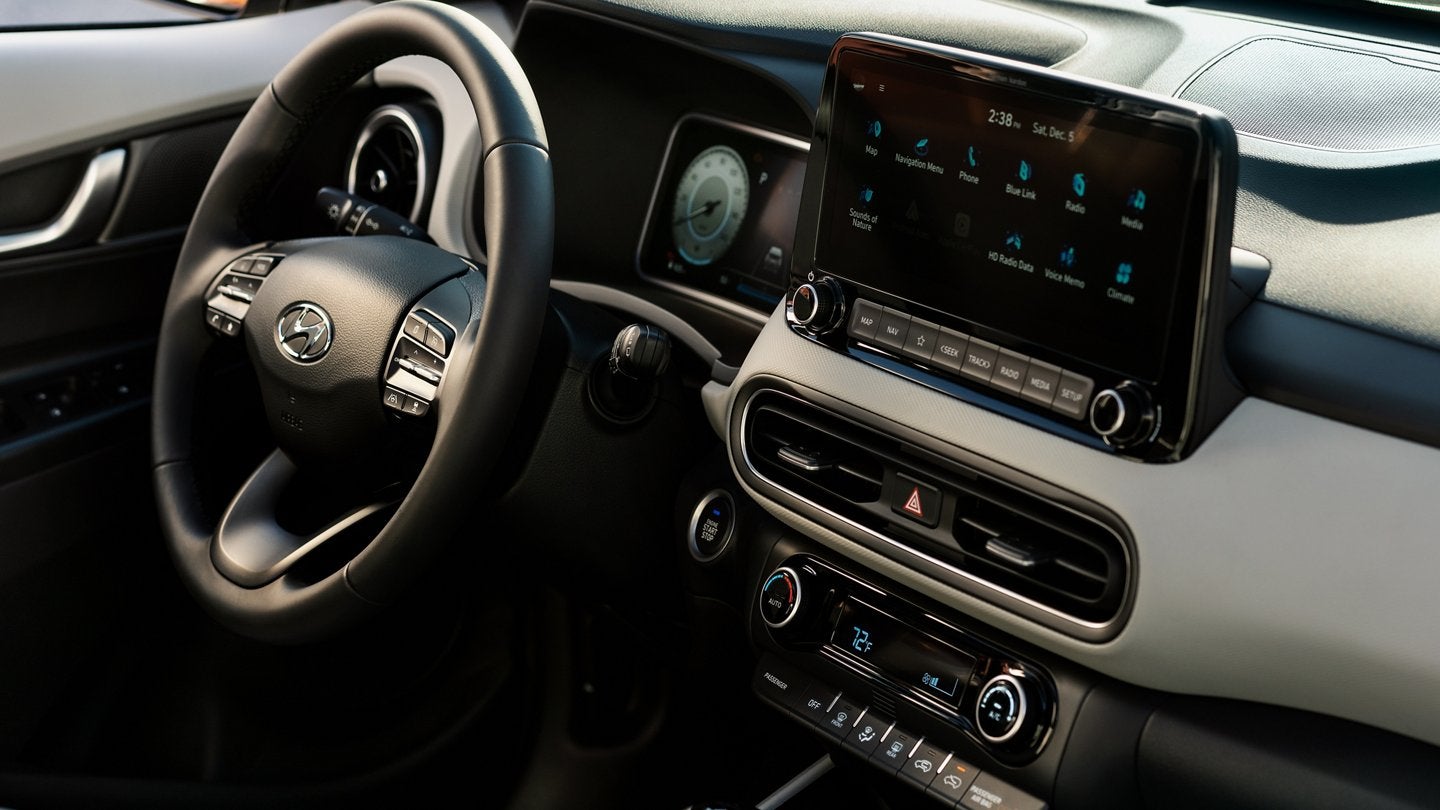 The all-new 2022 Kona | Hyundai of Kennesaw in Kennesaw GA